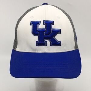 Top of the World Headwear Gray Blue UK Wildcats Hat